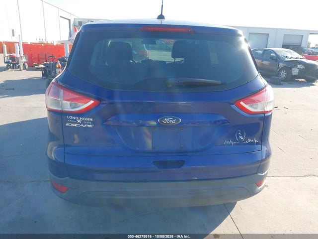 Продажа на аукционе авто 2013 Ford Escape S, vin: 1FMCU0F76DUA24187, номер лота: 46279916