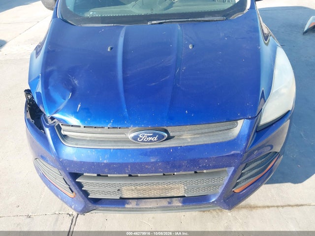 Продажа на аукционе авто 2013 Ford Escape S, vin: 1FMCU0F76DUA24187, номер лота: 46279916