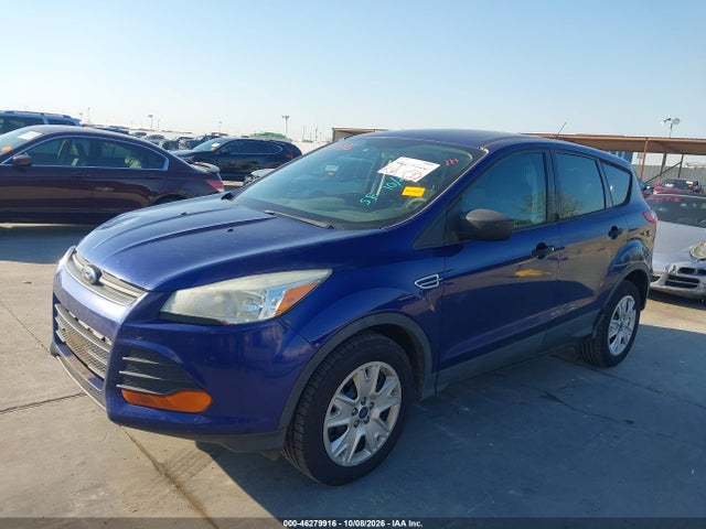 Продажа на аукционе авто 2013 Ford Escape S, vin: 1FMCU0F76DUA24187, номер лота: 46279916