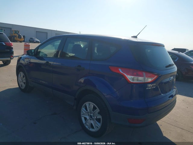 Продажа на аукционе авто 2013 Ford Escape S, vin: 1FMCU0F76DUA24187, номер лота: 46279916