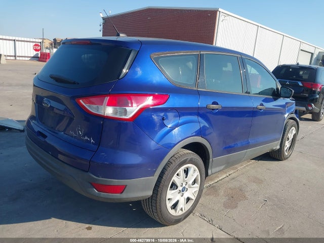 Продажа на аукционе авто 2013 Ford Escape S, vin: 1FMCU0F76DUA24187, номер лота: 46279916