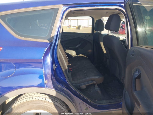 Продажа на аукционе авто 2013 Ford Escape S, vin: 1FMCU0F76DUA24187, номер лота: 46279916
