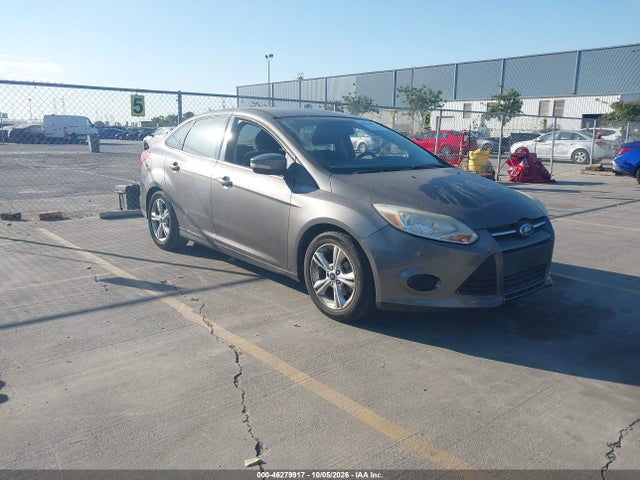 Aukcja sprzedaży 2014 Ford Focus Se, vin: 1FADP3F23EL199502, numer aukcji: 46279917
