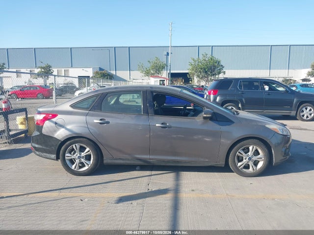 Aukcja sprzedaży 2014 Ford Focus Se, vin: 1FADP3F23EL199502, numer aukcji: 46279917