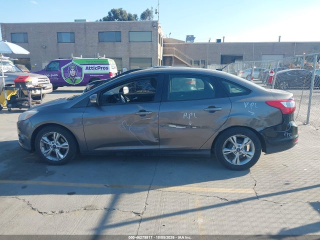 Aukcja sprzedaży 2014 Ford Focus Se, vin: 1FADP3F23EL199502, numer aukcji: 46279917