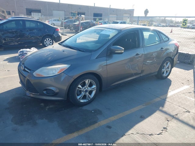 Aukcja sprzedaży 2014 Ford Focus Se, vin: 1FADP3F23EL199502, numer aukcji: 46279917