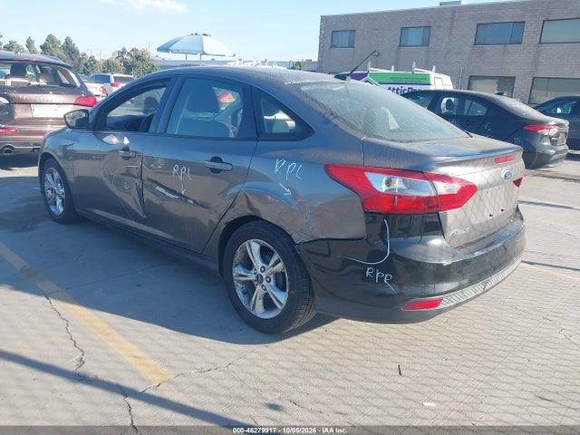 Aukcja sprzedaży 2014 Ford Focus Se, vin: 1FADP3F23EL199502, numer aukcji: 46279917