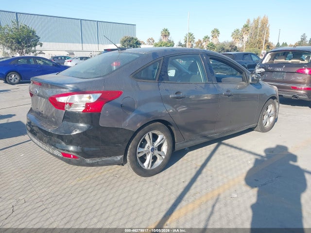 Aukcja sprzedaży 2014 Ford Focus Se, vin: 1FADP3F23EL199502, numer aukcji: 46279917