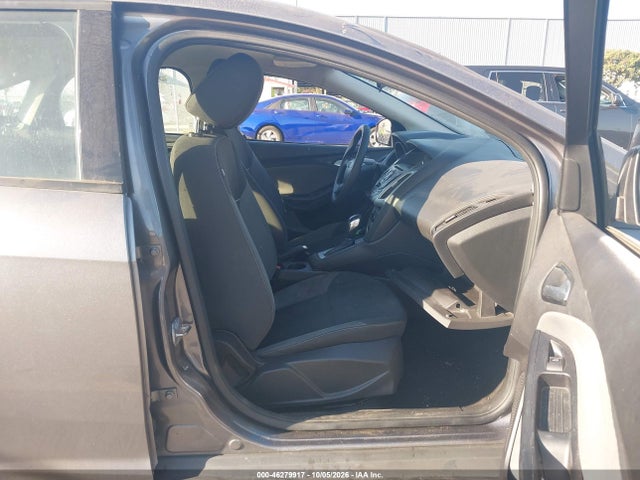 Aukcja sprzedaży 2014 Ford Focus Se, vin: 1FADP3F23EL199502, numer aukcji: 46279917