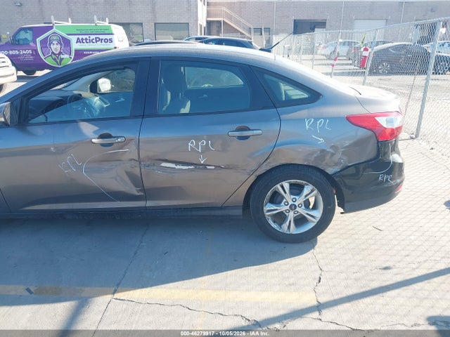 Aukcja sprzedaży 2014 Ford Focus Se, vin: 1FADP3F23EL199502, numer aukcji: 46279917