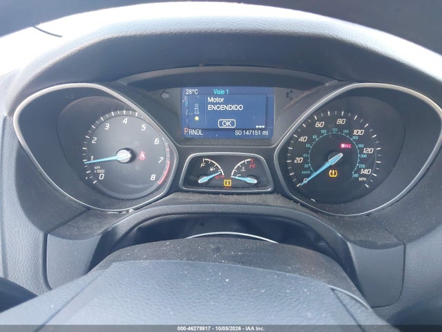 Aukcja sprzedaży 2014 Ford Focus Se, vin: 1FADP3F23EL199502, numer aukcji: 46279917
