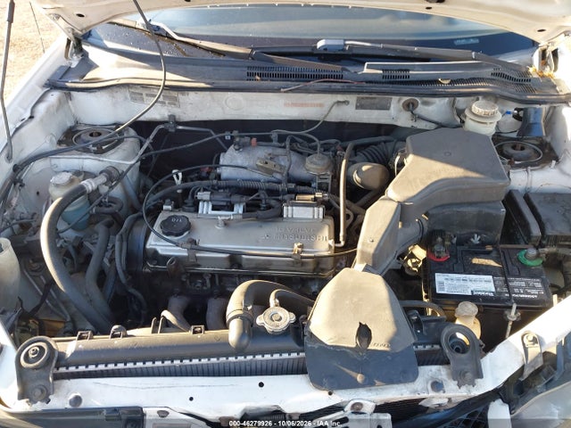 Aukcja sprzedaży 2003 Mitsubishi Outlander Xls, vin: JA4LZ41G63U053105, numer aukcji: 46279926