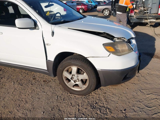 Aukcja sprzedaży 2003 Mitsubishi Outlander Xls, vin: JA4LZ41G63U053105, numer aukcji: 46279926