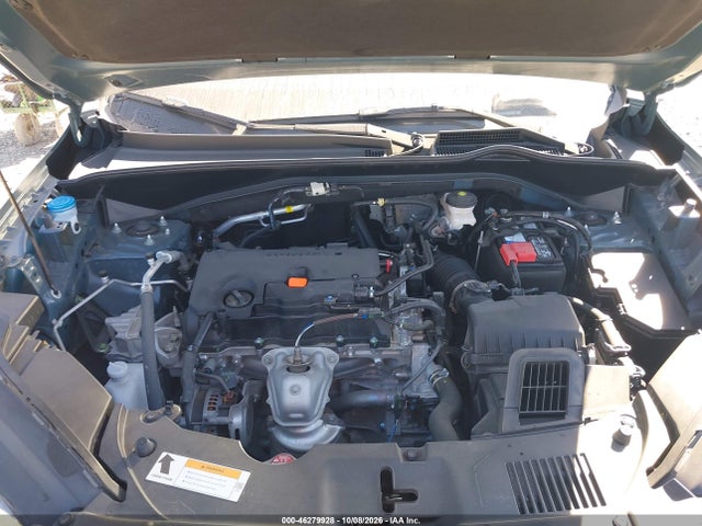 2024 Honda Hr-v Awd Ex-l/awd Ex-l W/o Bsi მანქანა იყიდება აუქციონზე, vin: 3CZRZ2H72RM766360, აუქციონის ნომერი: 46279928