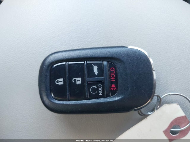 2024 Honda Hr-v Awd Ex-l/awd Ex-l W/o Bsi მანქანა იყიდება აუქციონზე, vin: 3CZRZ2H72RM766360, აუქციონის ნომერი: 46279928