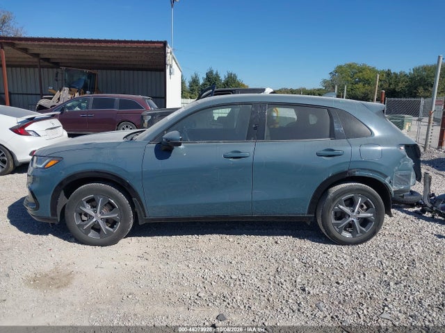 2024 Honda Hr-v Awd Ex-l/awd Ex-l W/o Bsi მანქანა იყიდება აუქციონზე, vin: 3CZRZ2H72RM766360, აუქციონის ნომერი: 46279928