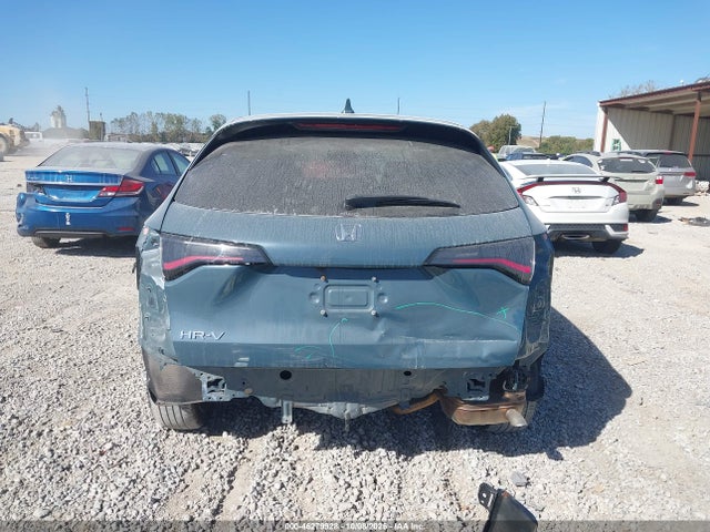 2024 Honda Hr-v Awd Ex-l/awd Ex-l W/o Bsi მანქანა იყიდება აუქციონზე, vin: 3CZRZ2H72RM766360, აუქციონის ნომერი: 46279928