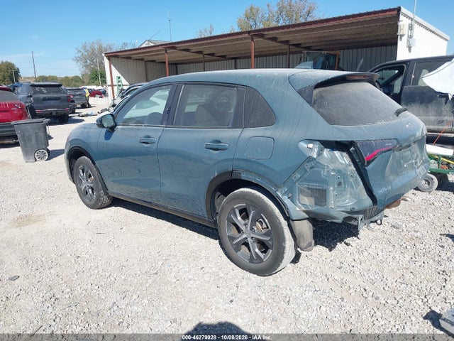 2024 Honda Hr-v Awd Ex-l/awd Ex-l W/o Bsi მანქანა იყიდება აუქციონზე, vin: 3CZRZ2H72RM766360, აუქციონის ნომერი: 46279928
