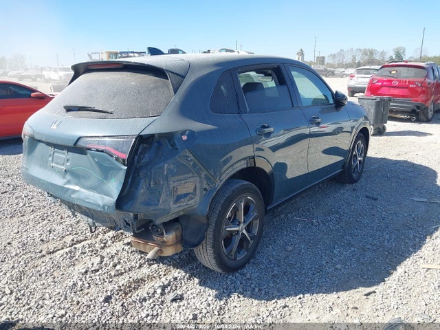 2024 Honda Hr-v Awd Ex-l/awd Ex-l W/o Bsi მანქანა იყიდება აუქციონზე, vin: 3CZRZ2H72RM766360, აუქციონის ნომერი: 46279928