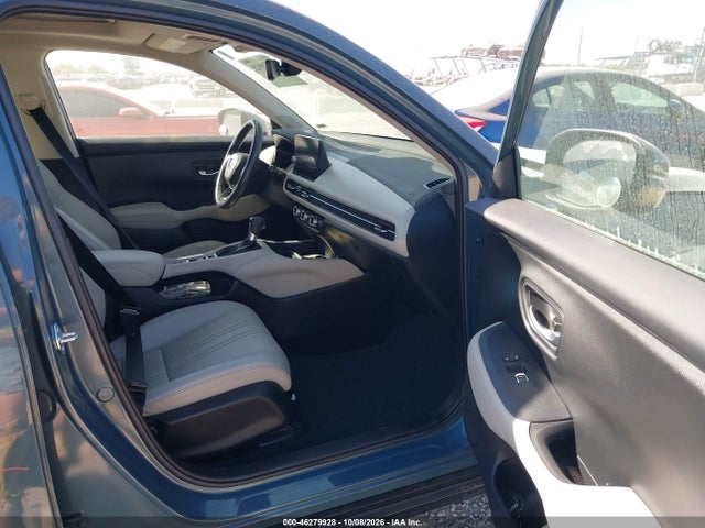 2024 Honda Hr-v Awd Ex-l/awd Ex-l W/o Bsi მანქანა იყიდება აუქციონზე, vin: 3CZRZ2H72RM766360, აუქციონის ნომერი: 46279928
