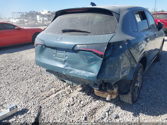 2024 Honda Hr-v Awd Ex-l/awd Ex-l W/o Bsi მანქანა იყიდება აუქციონზე, vin: 3CZRZ2H72RM766360, აუქციონის ნომერი: 46279928