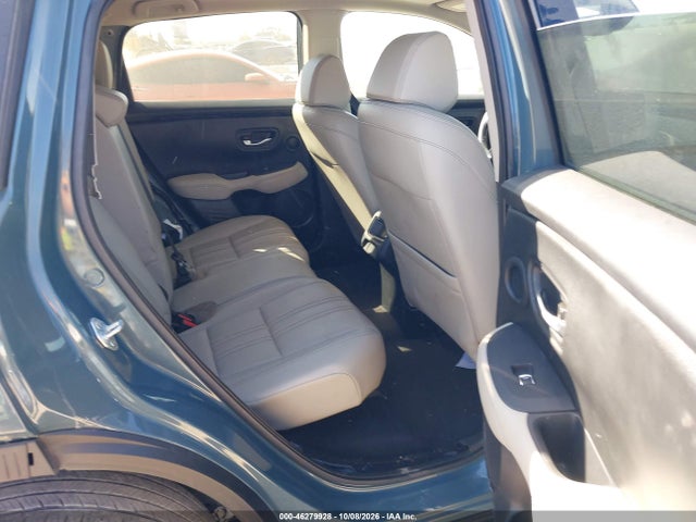 2024 Honda Hr-v Awd Ex-l/awd Ex-l W/o Bsi მანქანა იყიდება აუქციონზე, vin: 3CZRZ2H72RM766360, აუქციონის ნომერი: 46279928