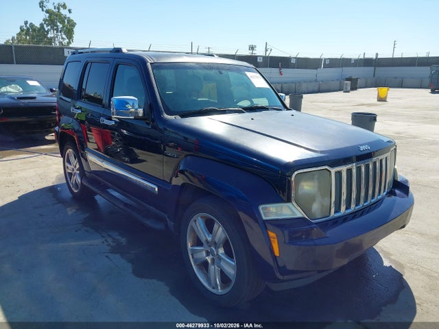 Aukcja sprzedaży 2012 Jeep Liberty Limited Jet Edition, vin: 1C4PJMFK5CW206928, numer aukcji: 46279933