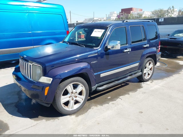 46279933 :رقم المزاد ، 1C4PJMFK5CW206928 vin ، 2012 Jeep Liberty Limited Jet Edition مزاد بيع