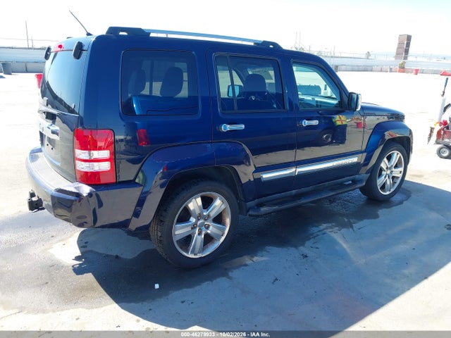 46279933 :رقم المزاد ، 1C4PJMFK5CW206928 vin ، 2012 Jeep Liberty Limited Jet Edition مزاد بيع