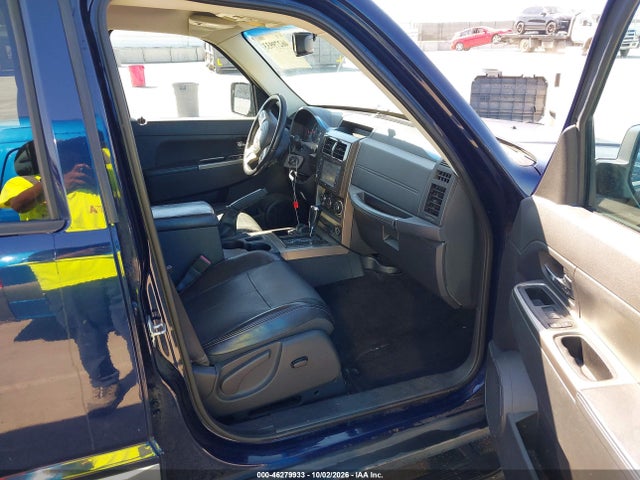 46279933 :رقم المزاد ، 1C4PJMFK5CW206928 vin ، 2012 Jeep Liberty Limited Jet Edition مزاد بيع