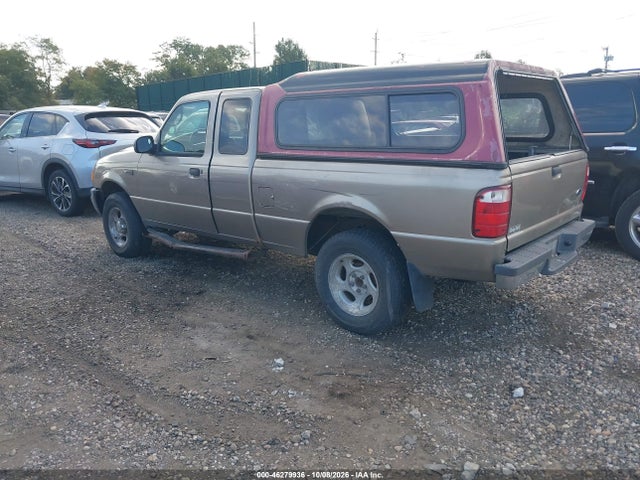 46279936 :رقم المزاد ، 1FTZR15EX3TA46140 vin ، 2003 Ford Ranger Xlt مزاد بيع