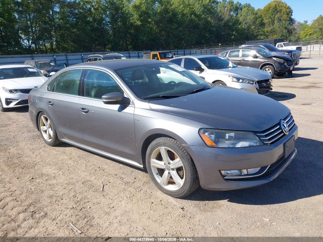 Aukcja sprzedaży 2015 Volkswagen Passat 1.8t Limited Edition, vin: 1VWAT7A37FC105412, numer aukcji: 46279940
