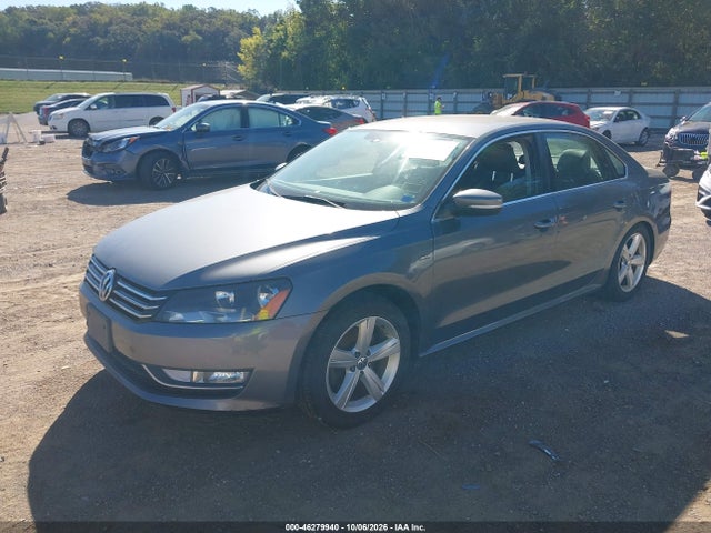 Aukcja sprzedaży 2015 Volkswagen Passat 1.8t Limited Edition, vin: 1VWAT7A37FC105412, numer aukcji: 46279940