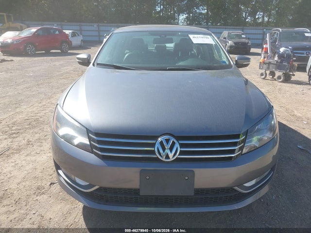 Aukcja sprzedaży 2015 Volkswagen Passat 1.8t Limited Edition, vin: 1VWAT7A37FC105412, numer aukcji: 46279940