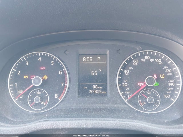 Aukcja sprzedaży 2015 Volkswagen Passat 1.8t Limited Edition, vin: 1VWAT7A37FC105412, numer aukcji: 46279940