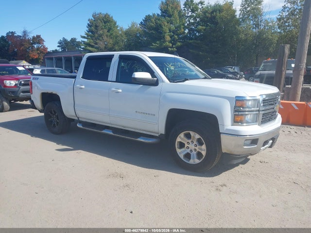 Aukcja sprzedaży 2015 Chevrolet Silverado 1500 2lt, vin: 3GCUKREC1FG146625, numer aukcji: 46279942