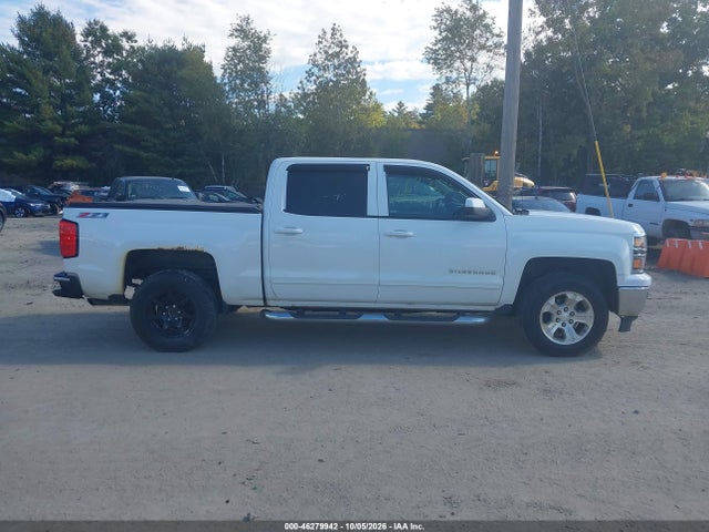 Aukcja sprzedaży 2015 Chevrolet Silverado 1500 2lt, vin: 3GCUKREC1FG146625, numer aukcji: 46279942