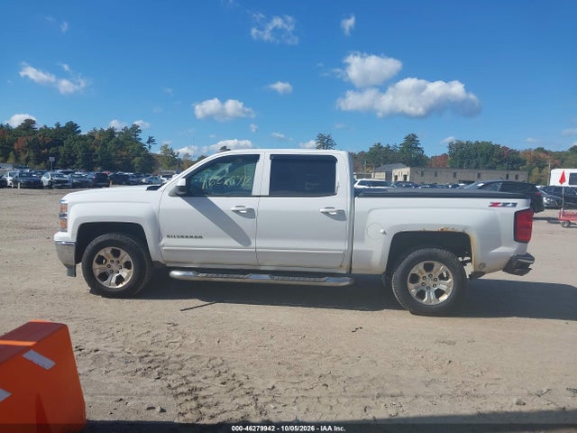 Aukcja sprzedaży 2015 Chevrolet Silverado 1500 2lt, vin: 3GCUKREC1FG146625, numer aukcji: 46279942