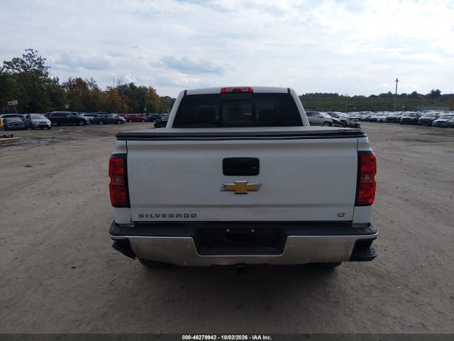 Aukcja sprzedaży 2015 Chevrolet Silverado 1500 2lt, vin: 3GCUKREC1FG146625, numer aukcji: 46279942