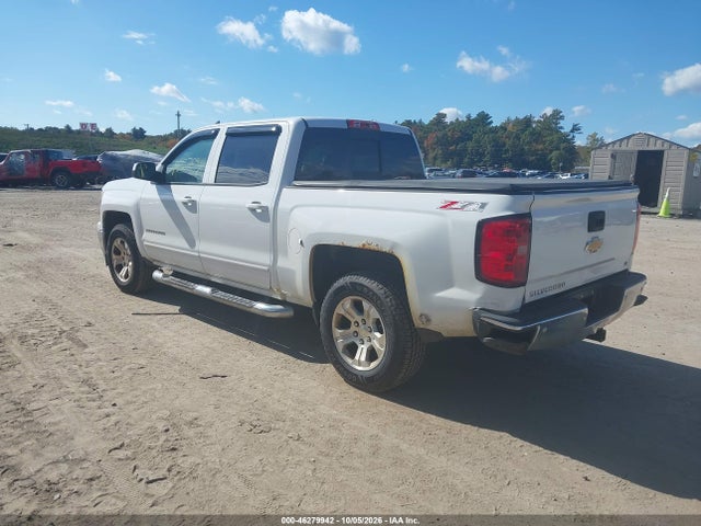 Aukcja sprzedaży 2015 Chevrolet Silverado 1500 2lt, vin: 3GCUKREC1FG146625, numer aukcji: 46279942