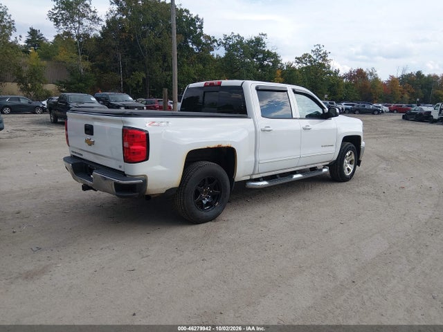 Aukcja sprzedaży 2015 Chevrolet Silverado 1500 2lt, vin: 3GCUKREC1FG146625, numer aukcji: 46279942