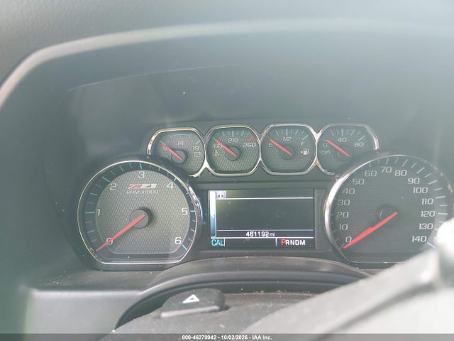 Aukcja sprzedaży 2015 Chevrolet Silverado 1500 2lt, vin: 3GCUKREC1FG146625, numer aukcji: 46279942