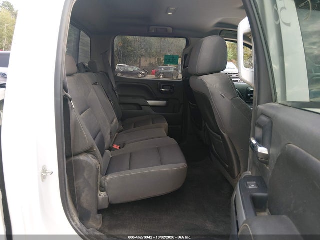 Aukcja sprzedaży 2015 Chevrolet Silverado 1500 2lt, vin: 3GCUKREC1FG146625, numer aukcji: 46279942