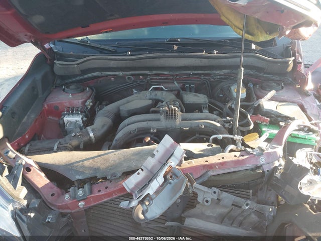 46279952 :رقم المزاد ، JF2SJAJC7JH607960 vin ، 2018 Subaru Forester 2.5i Limited مزاد بيع