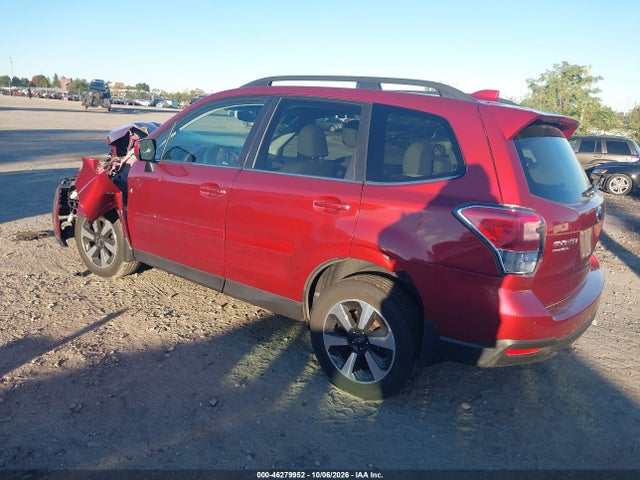 46279952 :رقم المزاد ، JF2SJAJC7JH607960 vin ، 2018 Subaru Forester 2.5i Limited مزاد بيع