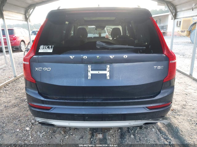 Продажа на аукционе авто 2016 Volvo Xc90 T5 Momentum, vin: YV4102XK1G1072561, номер лота: 46279953