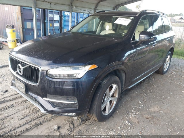 Продажа на аукционе авто 2016 Volvo Xc90 T5 Momentum, vin: YV4102XK1G1072561, номер лота: 46279953