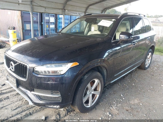 Продажа на аукционе авто 2016 Volvo Xc90 T5 Momentum, vin: YV4102XK1G1072561, номер лота: 46279953