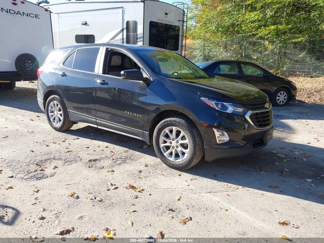 Aukcja sprzedaży 2020 Chevrolet Equinox Awd Ls, vin: 2GNAXSEV2L6257406, numer aukcji: 46279960