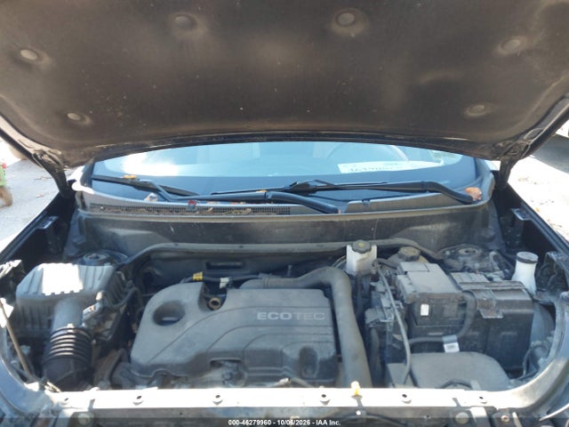 Aukcja sprzedaży 2020 Chevrolet Equinox Awd Ls, vin: 2GNAXSEV2L6257406, numer aukcji: 46279960